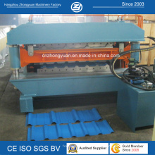 Doppelschicht Roofing Sheet Forming Machine